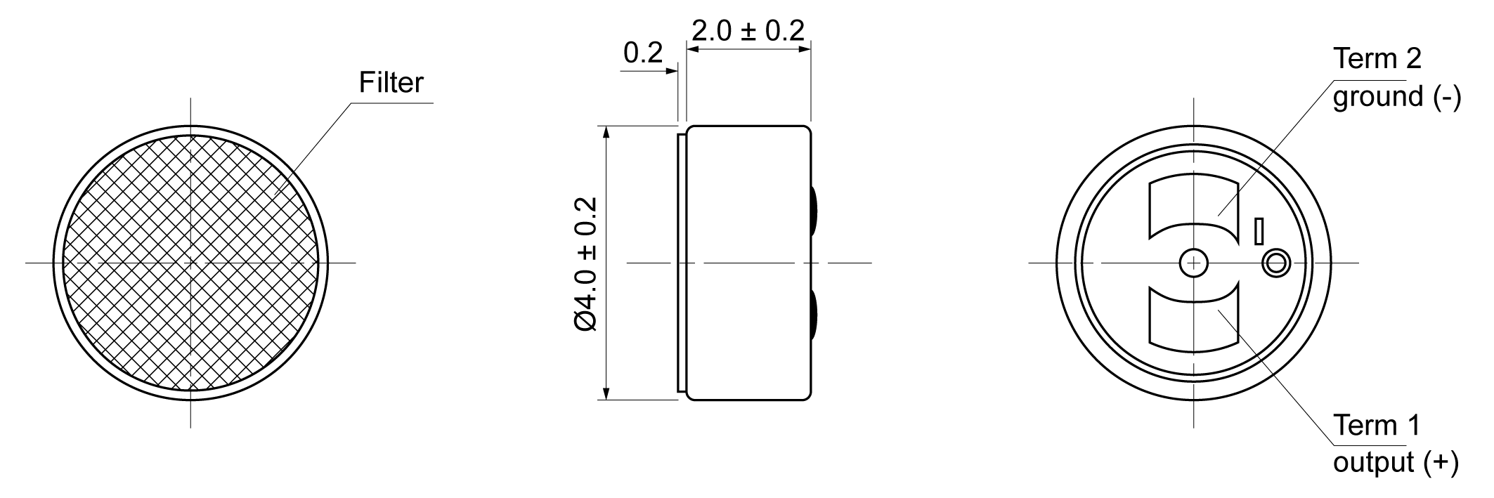 CMUB4020-15068-423S-103322 Mechanical Drawing